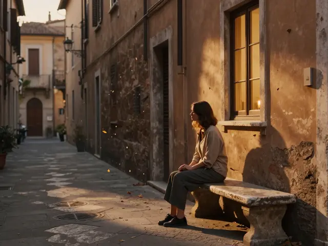 Michelle Ferrari’s Guide to Roman Romance