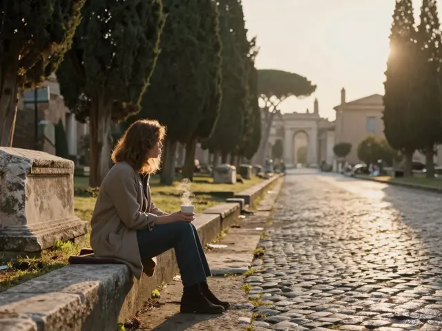 Selen: Rome as Her Playground