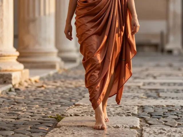 Selen’s Top Roman Inspirations