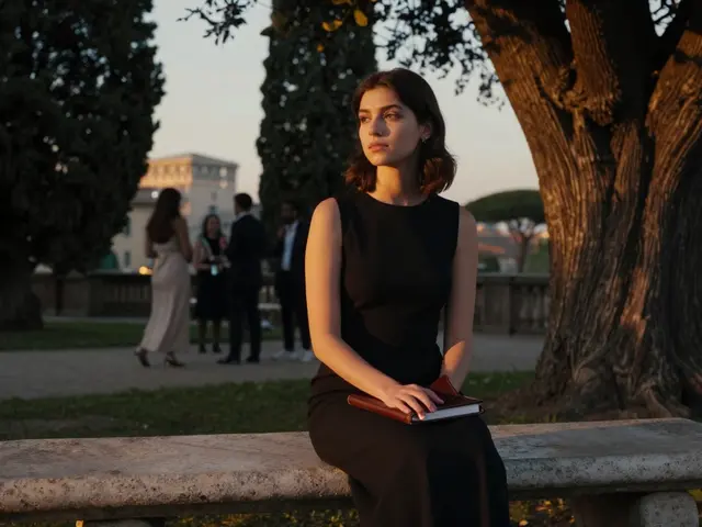 The Making of Gia Dimarco in Rome