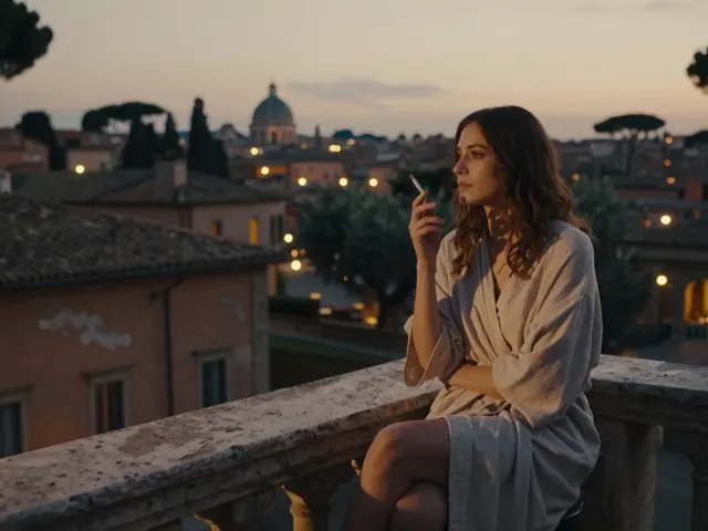 Valentina Nappi and the Roman Film Scene: Her Rise, Influence, and Legacy