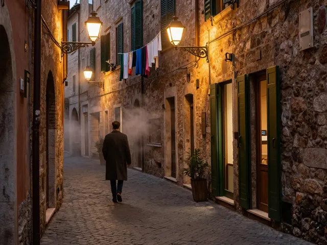 Vittoria Risi’s Rome: A City of Seduction