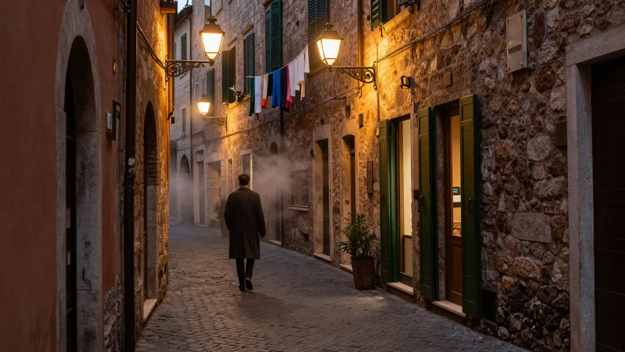 Vittoria Risi’s Rome: A City of Seduction