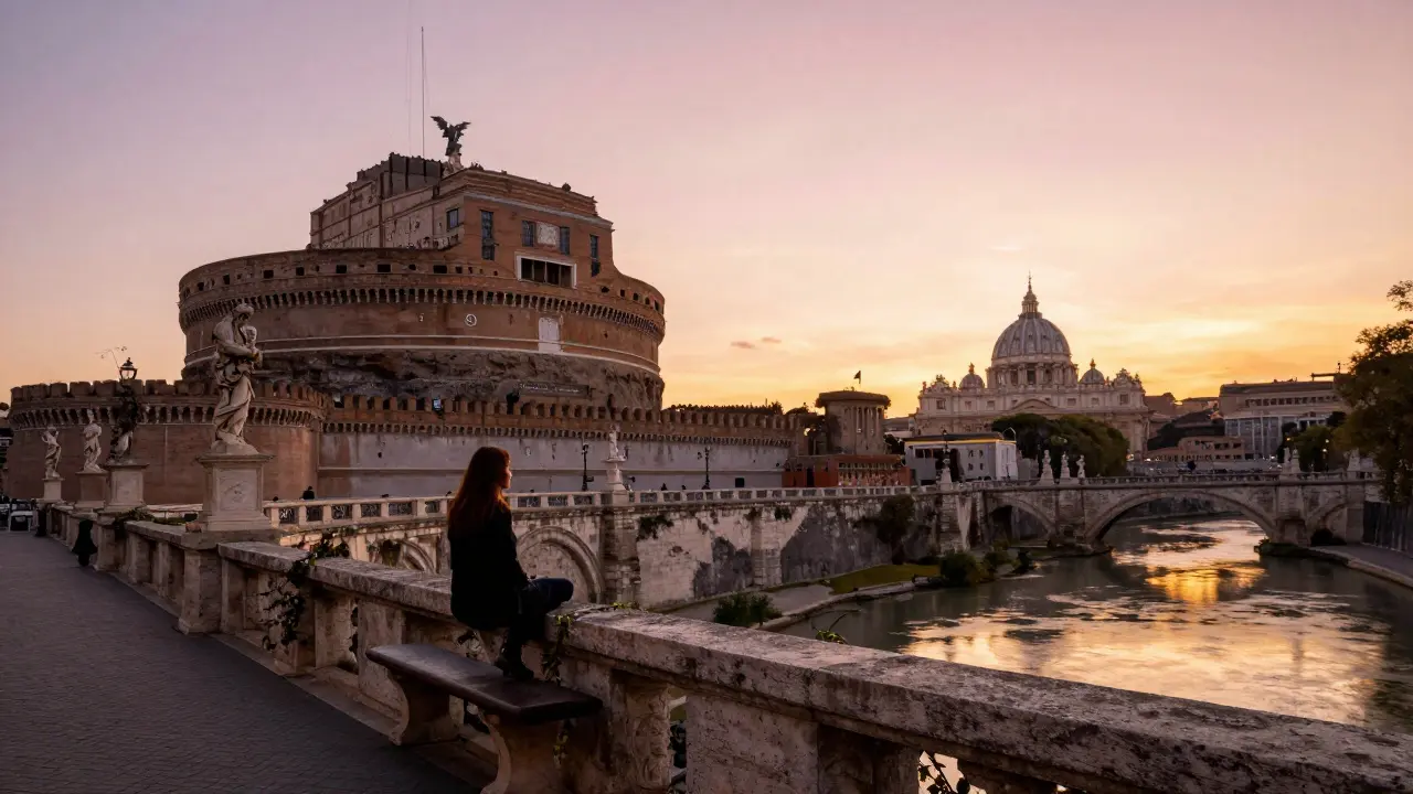 Artemisia Love’s Top 5 Roman Spots