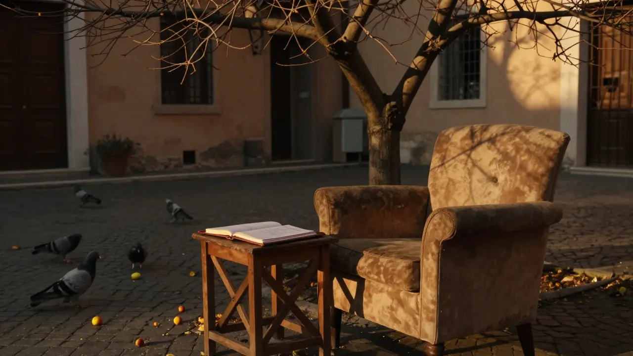 Federica Tommasi’s Rome: Dreams in the City