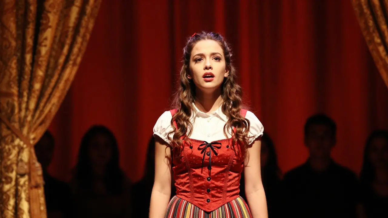 Marica Chanelle: From Rome to International Cinema Stardom