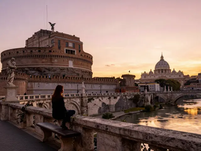 Artemisia Love’s Top 5 Roman Spots