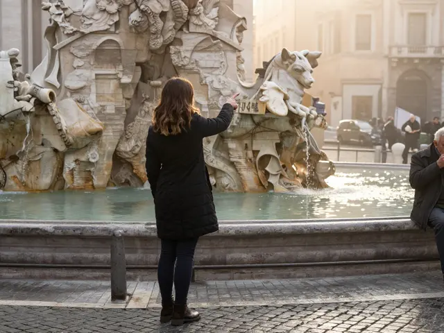 Exploring Rome with Vittoria Risi: A Local’s Guide to Hidden Gems and Real Culture