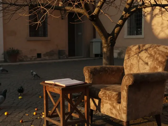 Federica Tommasi’s Rome: Dreams in the City