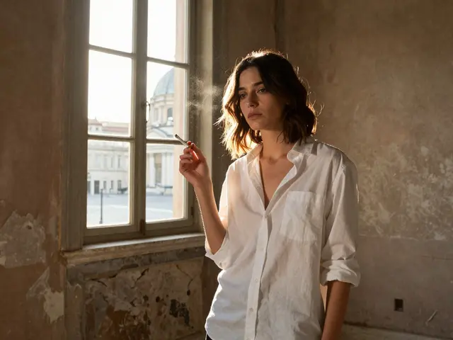 From Rome with Fire: Gia Dimarco’s Journey