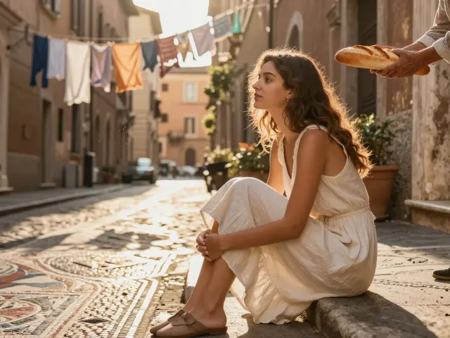 Marica Chanelle’s Roman Roots: How Rome Shaped a Star