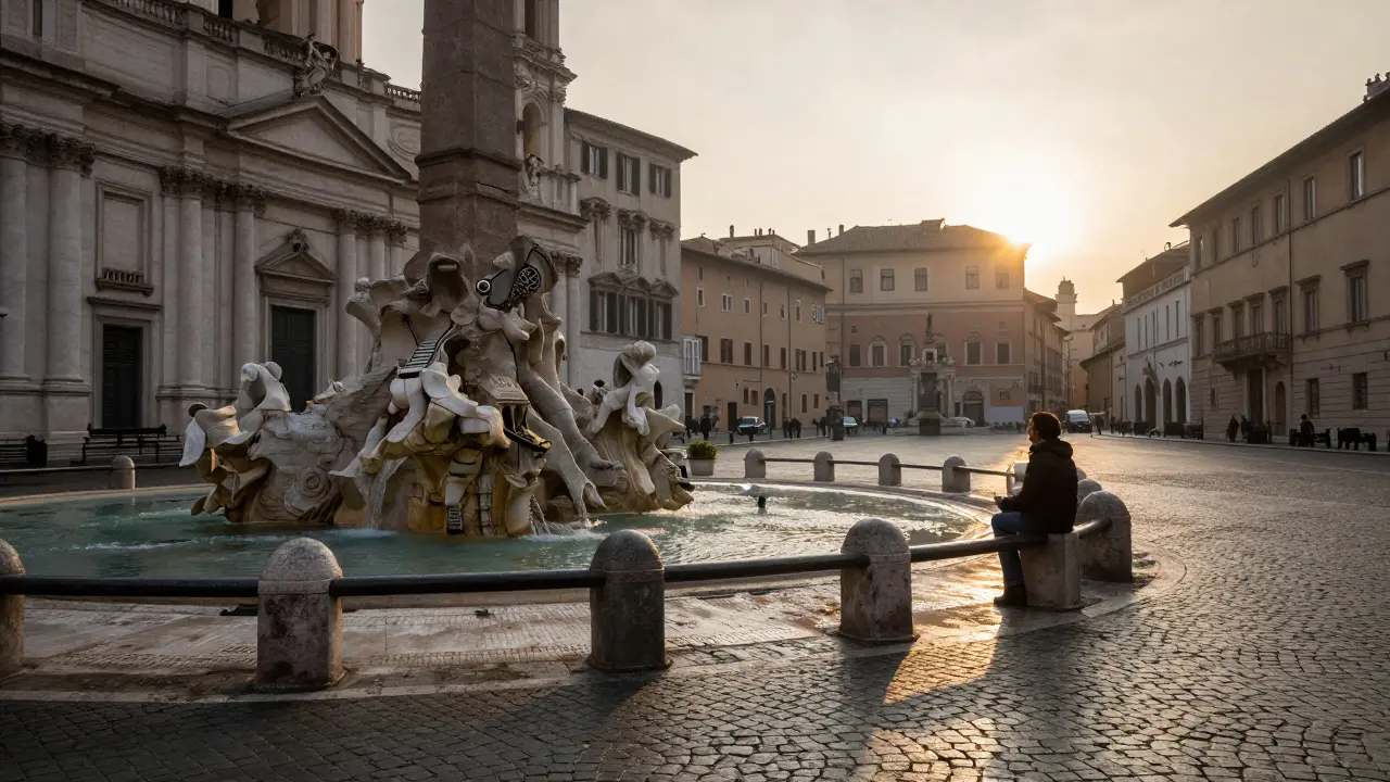 Exploring Rome with Tory Lane: A Personal Guide to the City’s Hidden Corners