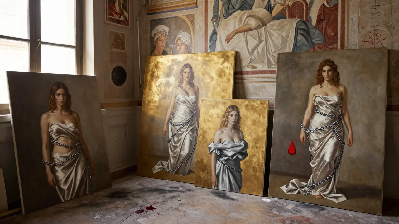 Martina Smeraldi’s Rome: Art and Edge