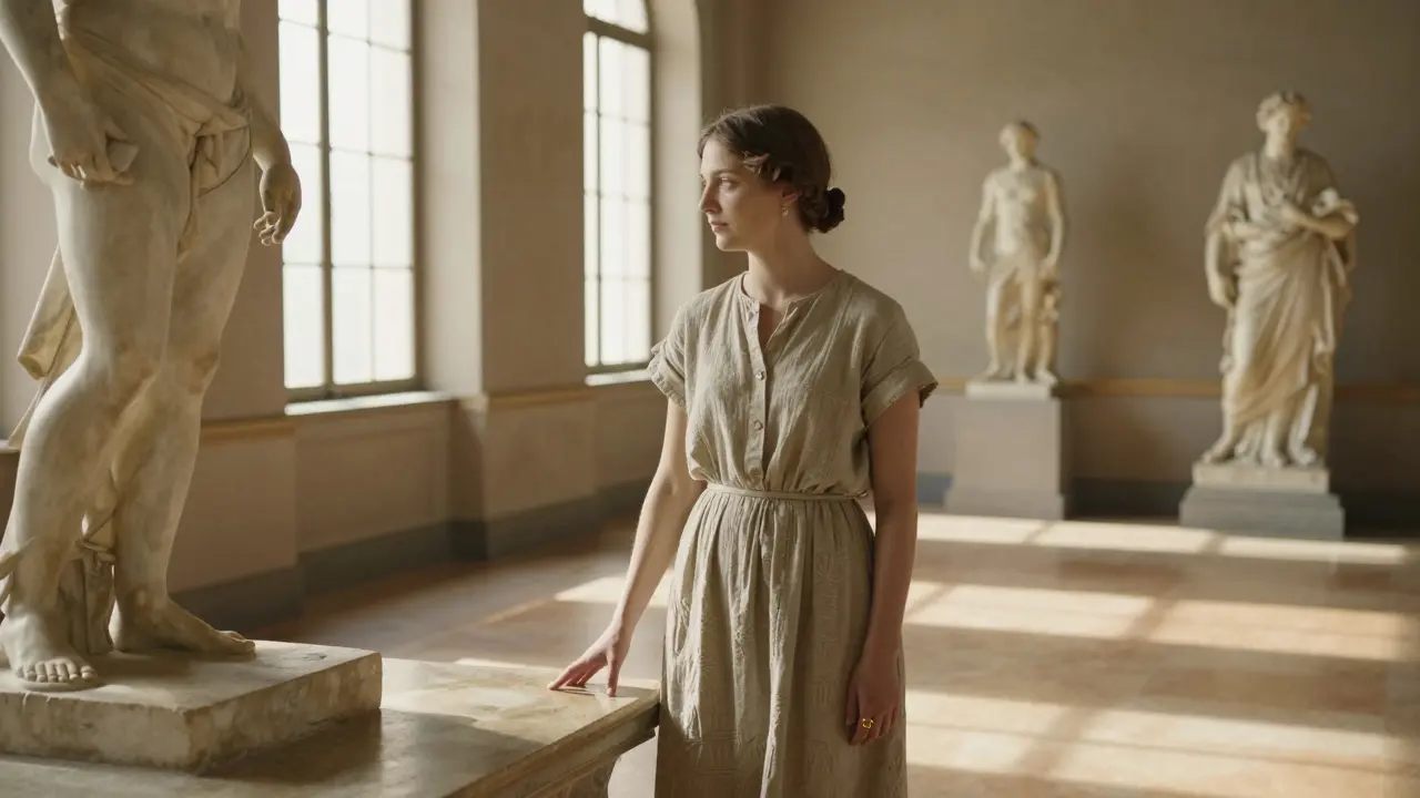 Rome Unveiled: Artemisia Love’s Treasures