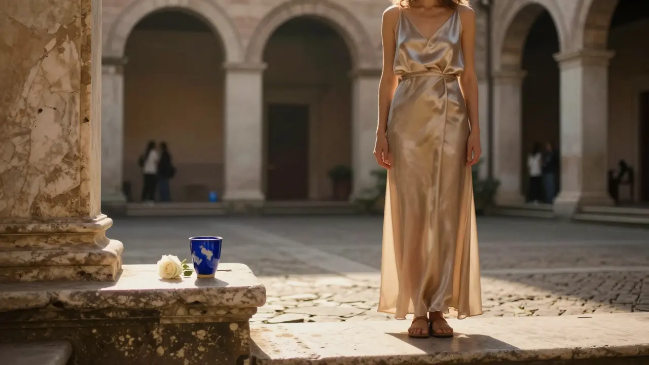 Selen’s Rome: Where Dreams Take Shape