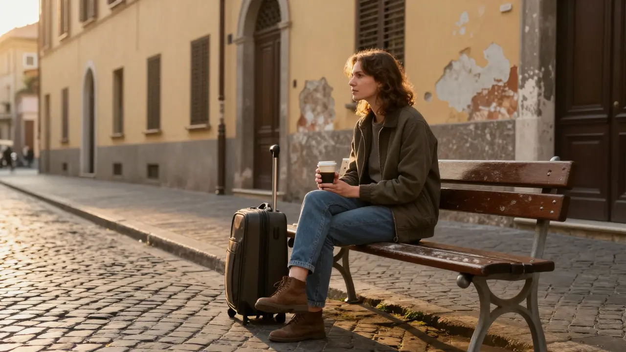 The Roman Life of Tory Lane: How a Model Transformed Her Life in Rome