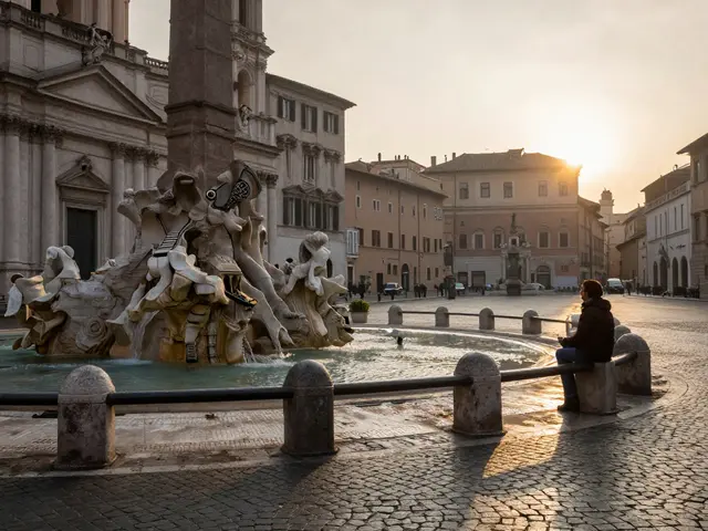 Exploring Rome with Tory Lane: A Personal Guide to the City’s Hidden Corners