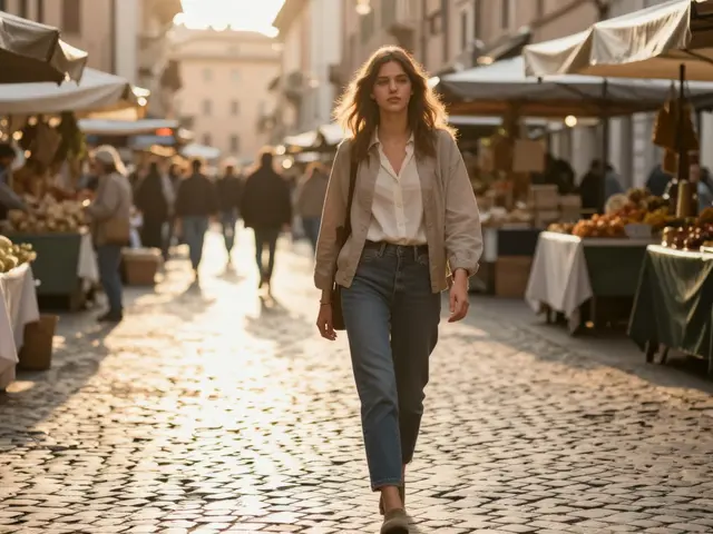 How Rome Shaped Gia Dimarco’s Career Path