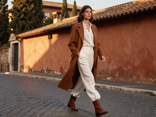 How Rome Shaped Martina Smeraldi's Style: A Deep Dive into Elegance