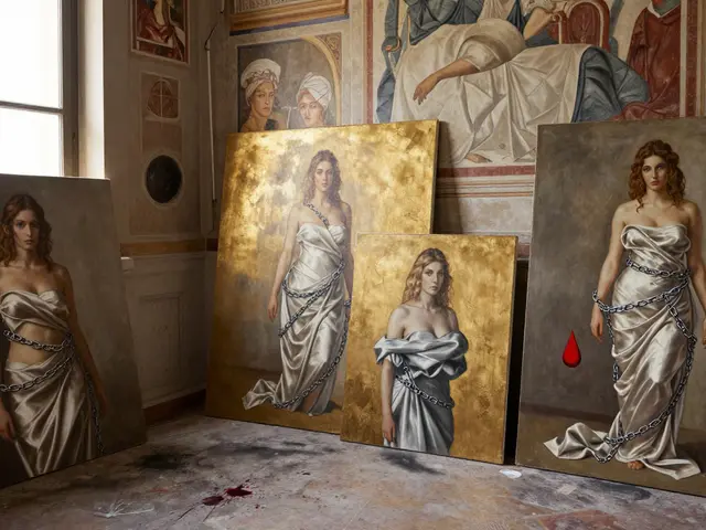 Martina Smeraldi’s Rome: Art and Edge