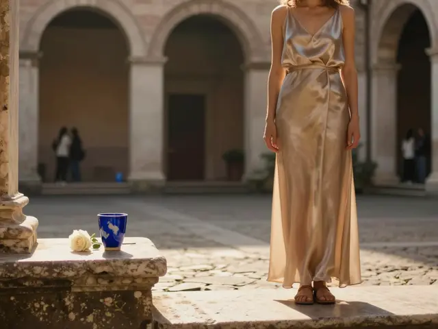 Selen’s Rome: Where Dreams Take Shape