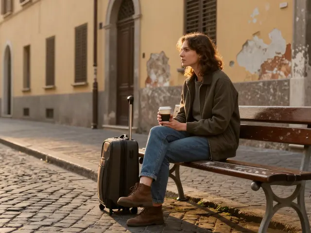 The Roman Life of Tory Lane: How a Model Transformed Her Life in Rome