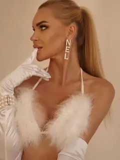 Agata escort in Rome