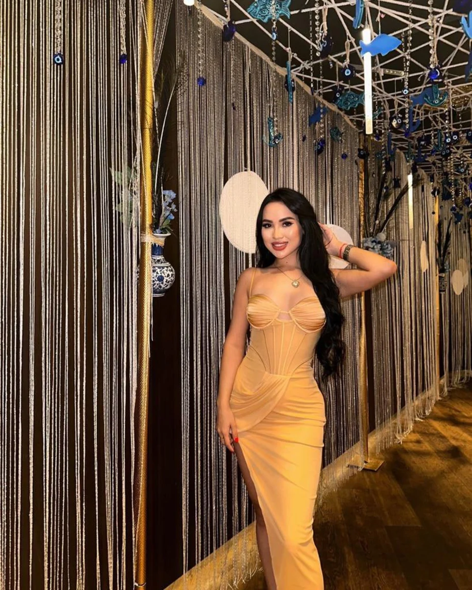Alia escort in Rome