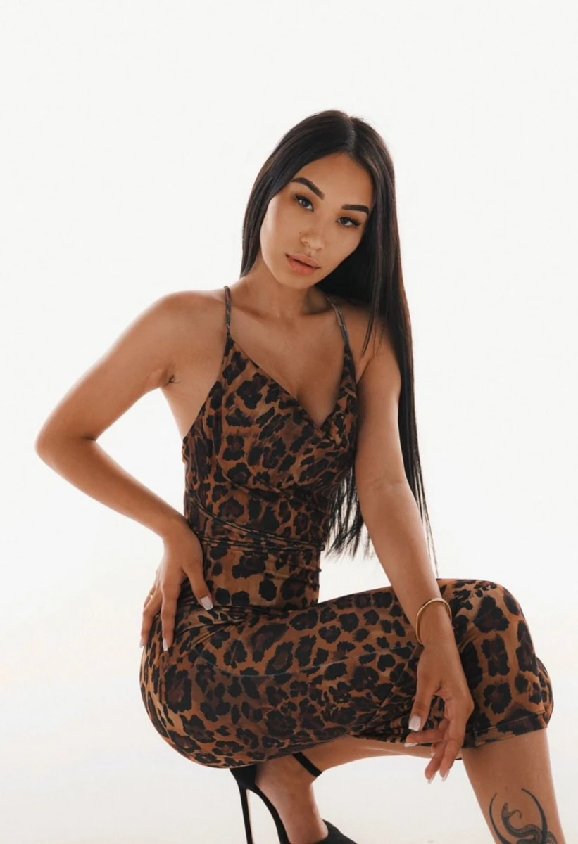 Aliana escort in Rome