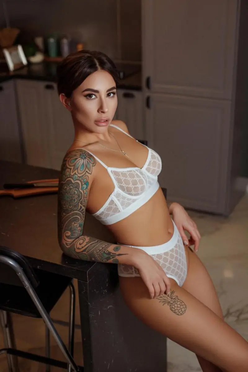Alisha escort in Rome