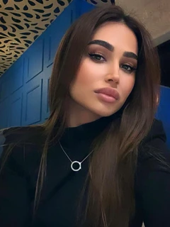 Amina escort in Rome