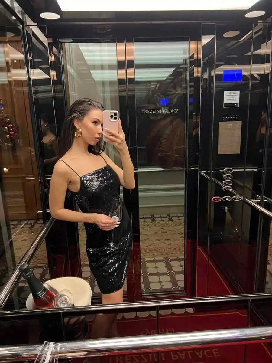 Anastasia escort in Milan