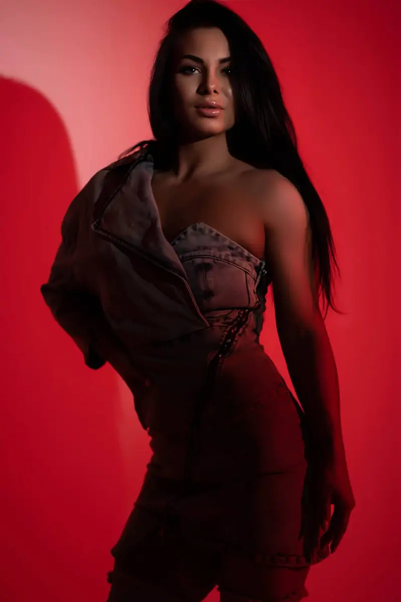 Angelica escort in Milan