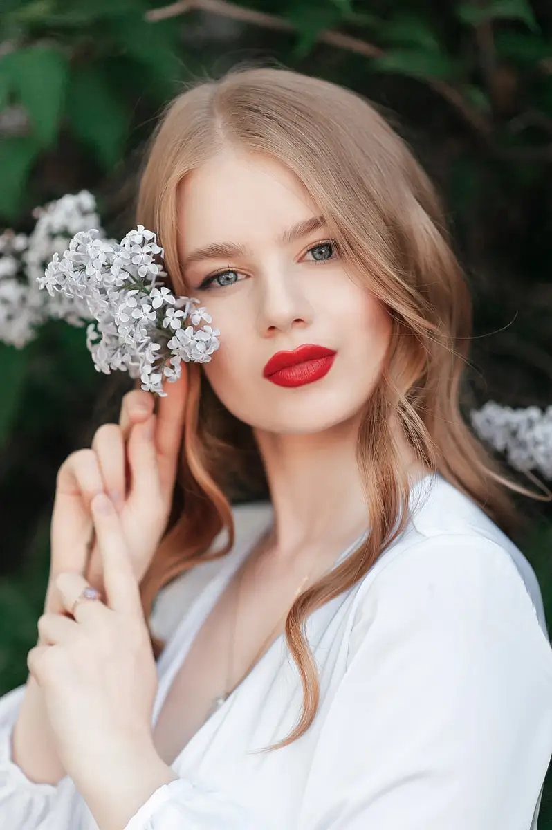 Anika escort in Milan
