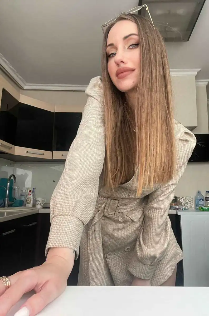 Anna escort in Milan