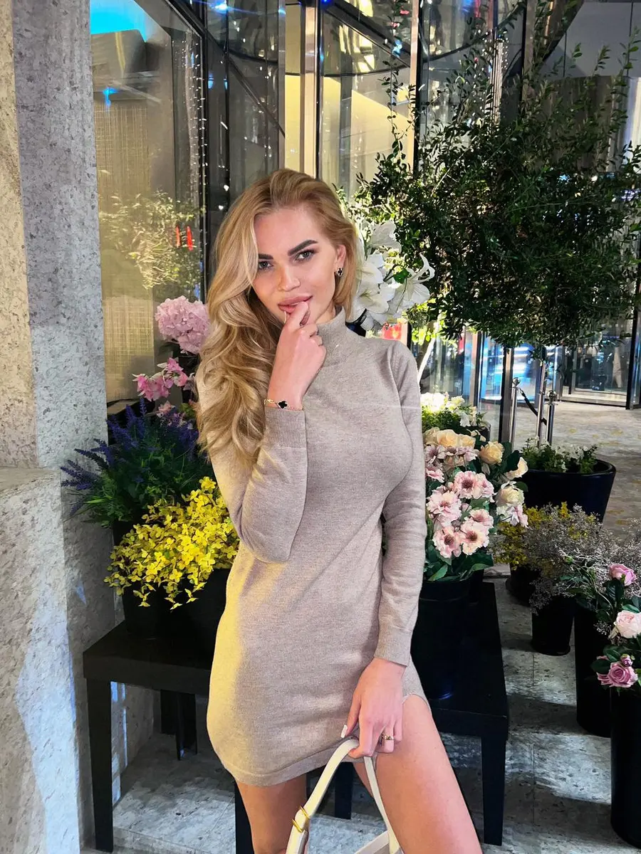 Anna escort in Milan