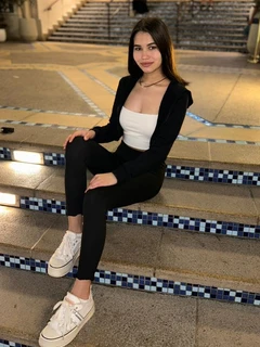 Anna escort in Milan