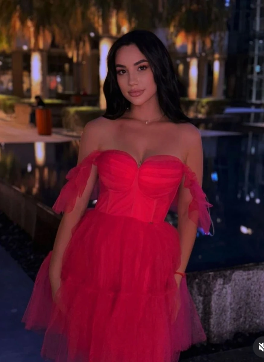 Anna escort in Rome