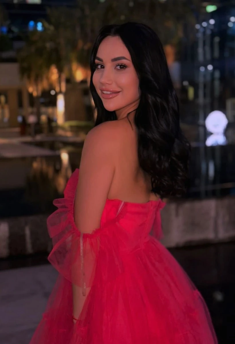 Anna escort in Rome