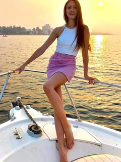 Annet escort in Rome