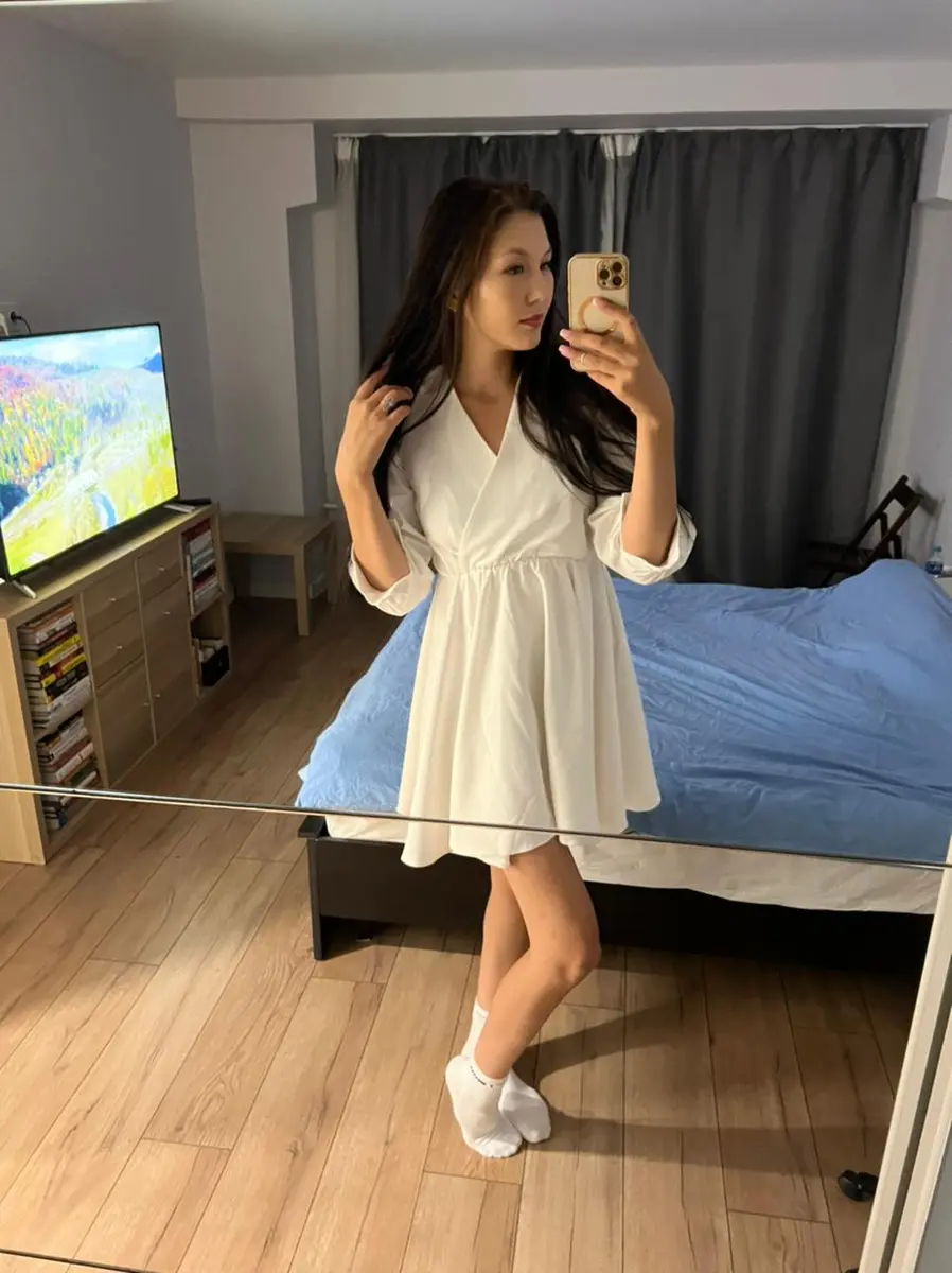 Asiya escort in Milan