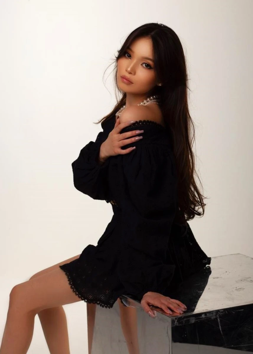 Aurika escort in Milan