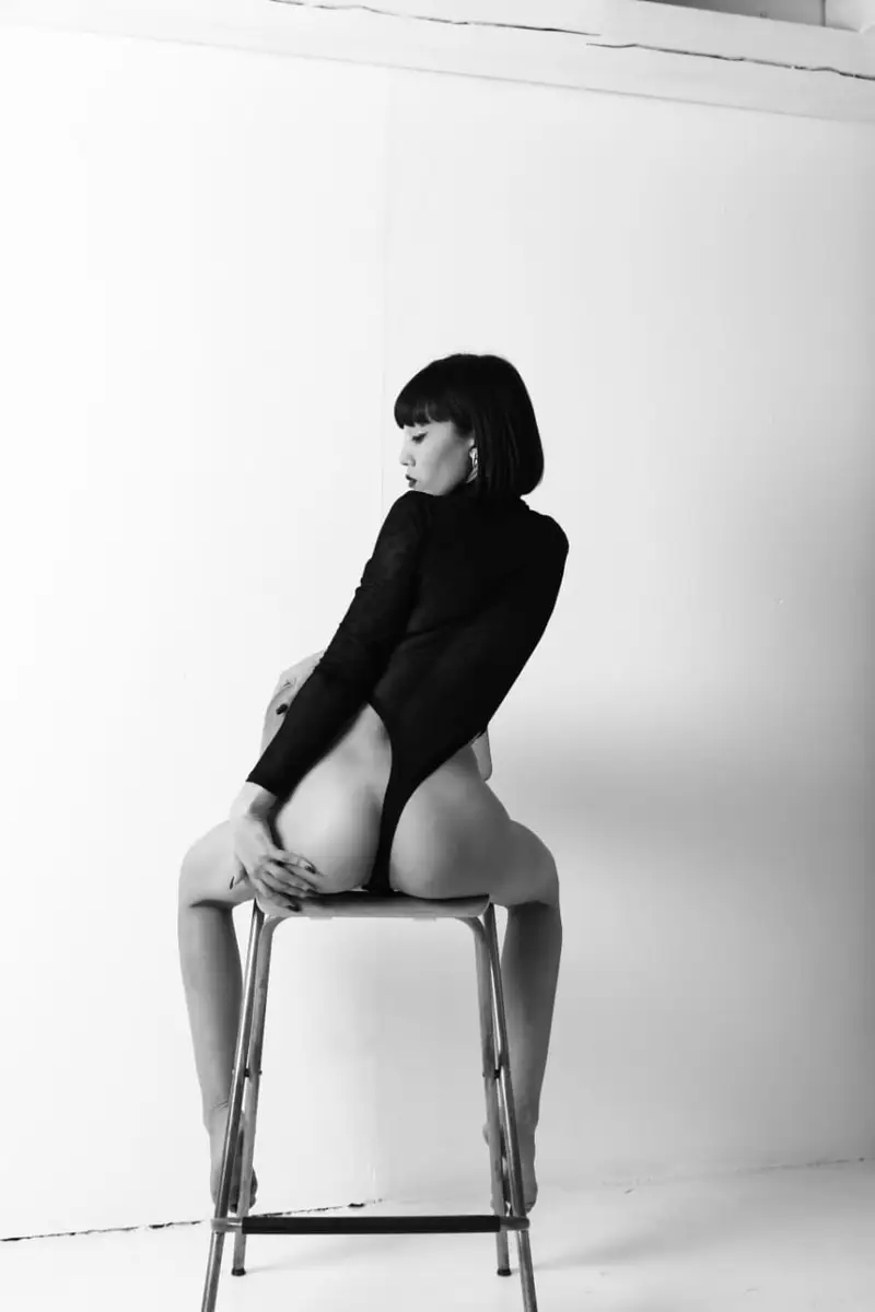 Bagira escort in Milan