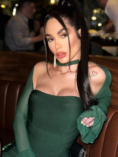 Bárbara escort in Rome