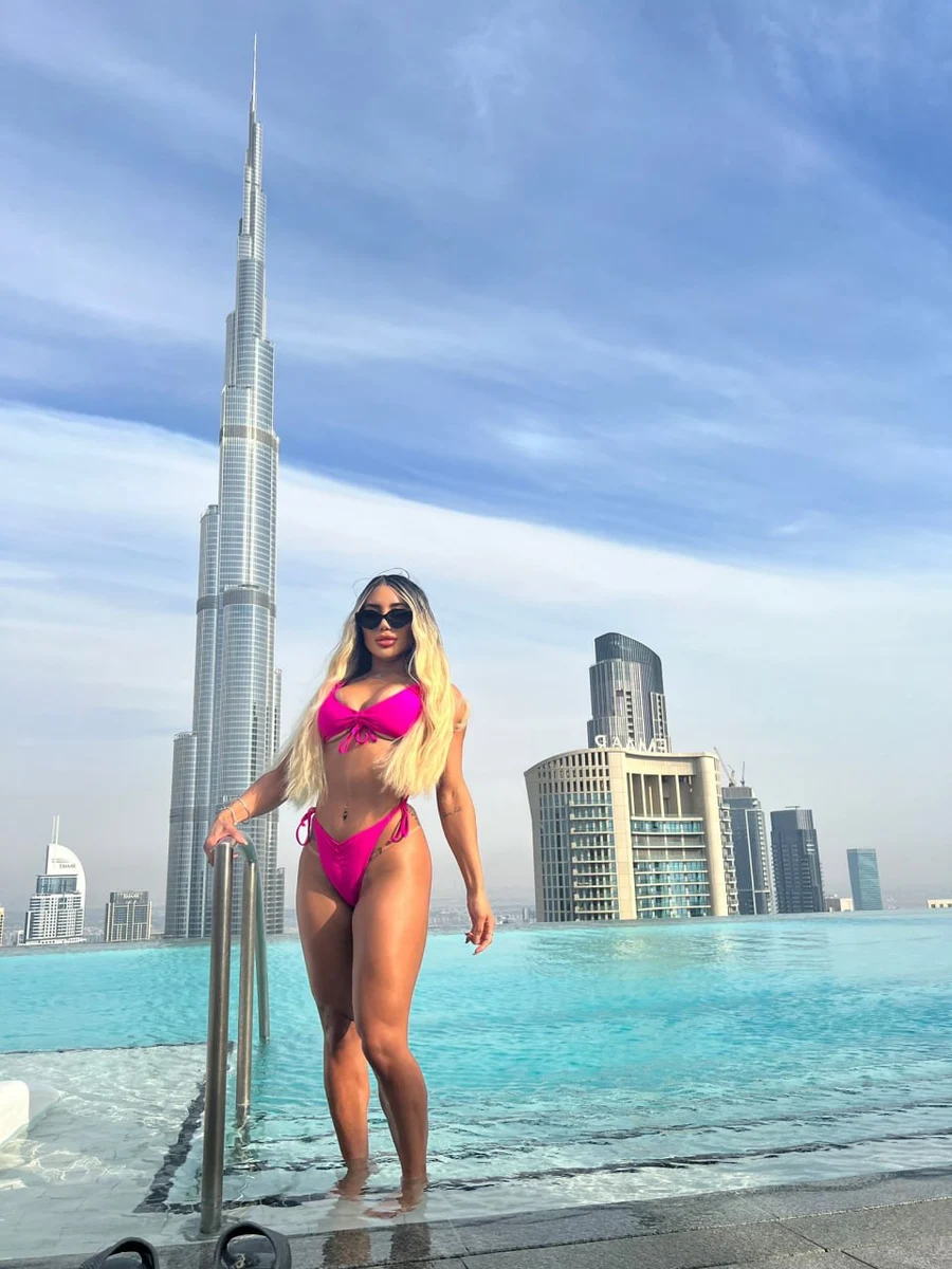Bella escort in Rome