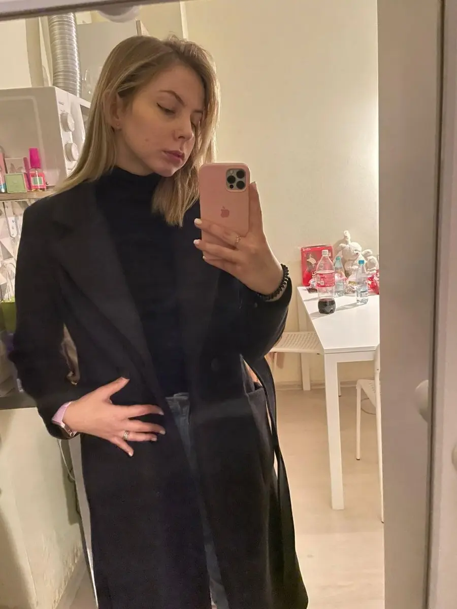 Berta escort in Milan