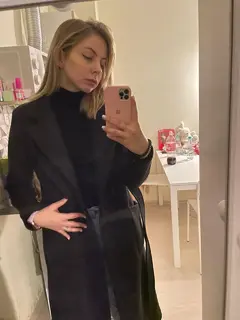 Berta escort in Milan