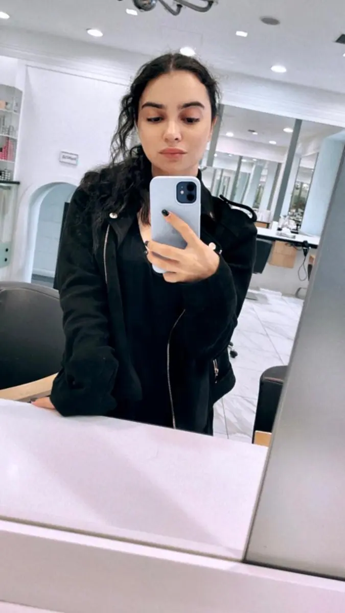 Carolina escort in Milan
