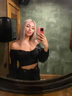 Carolina escort in Milan