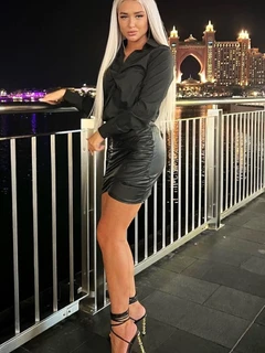 Carolina escort in Milan